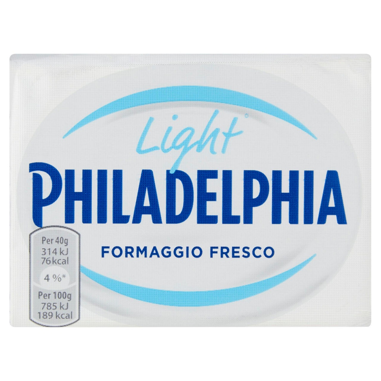 Formaggio fresco spalmabile light 80 gr
