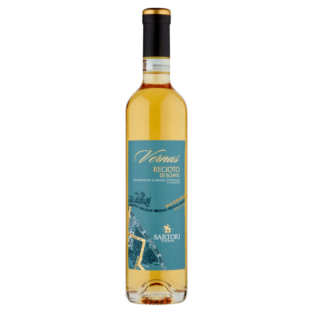 Recioto di Soave DOCG 500 ml - Immagine 01