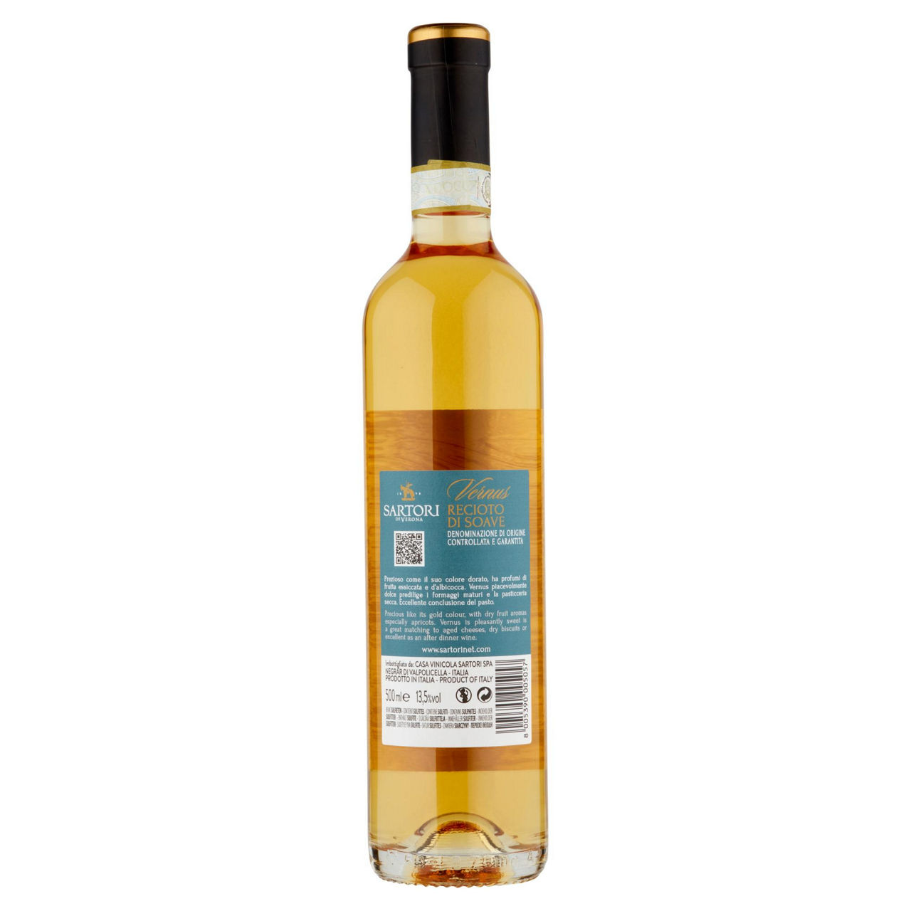 Recioto di Soave DOCG 500 ml - Immagine 41