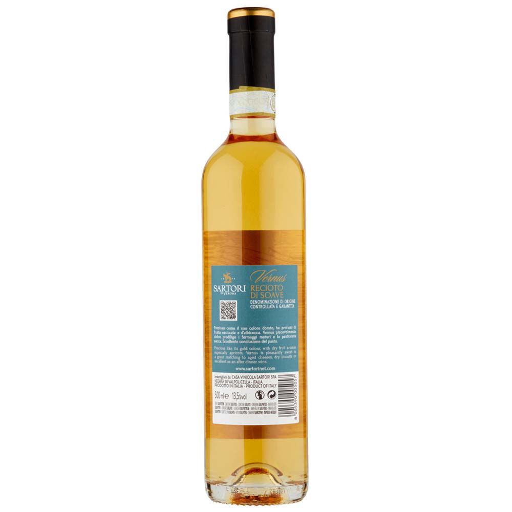 Immagine 3 di 6 del prodotto Recioto di Soave DOCG 500 ml