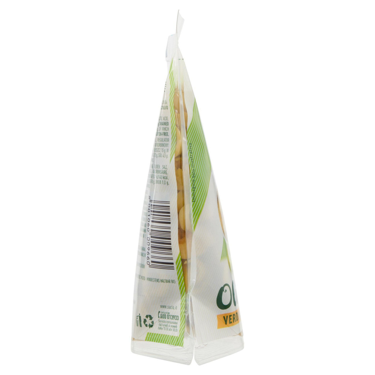 Olive verdi a rondelle 185 gr - Immagine 21