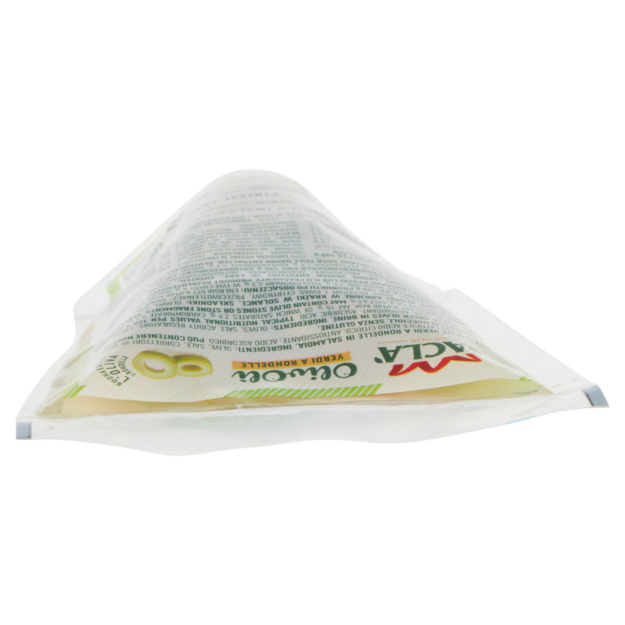 Olive verdi a rondelle 185 gr - Immagine 11