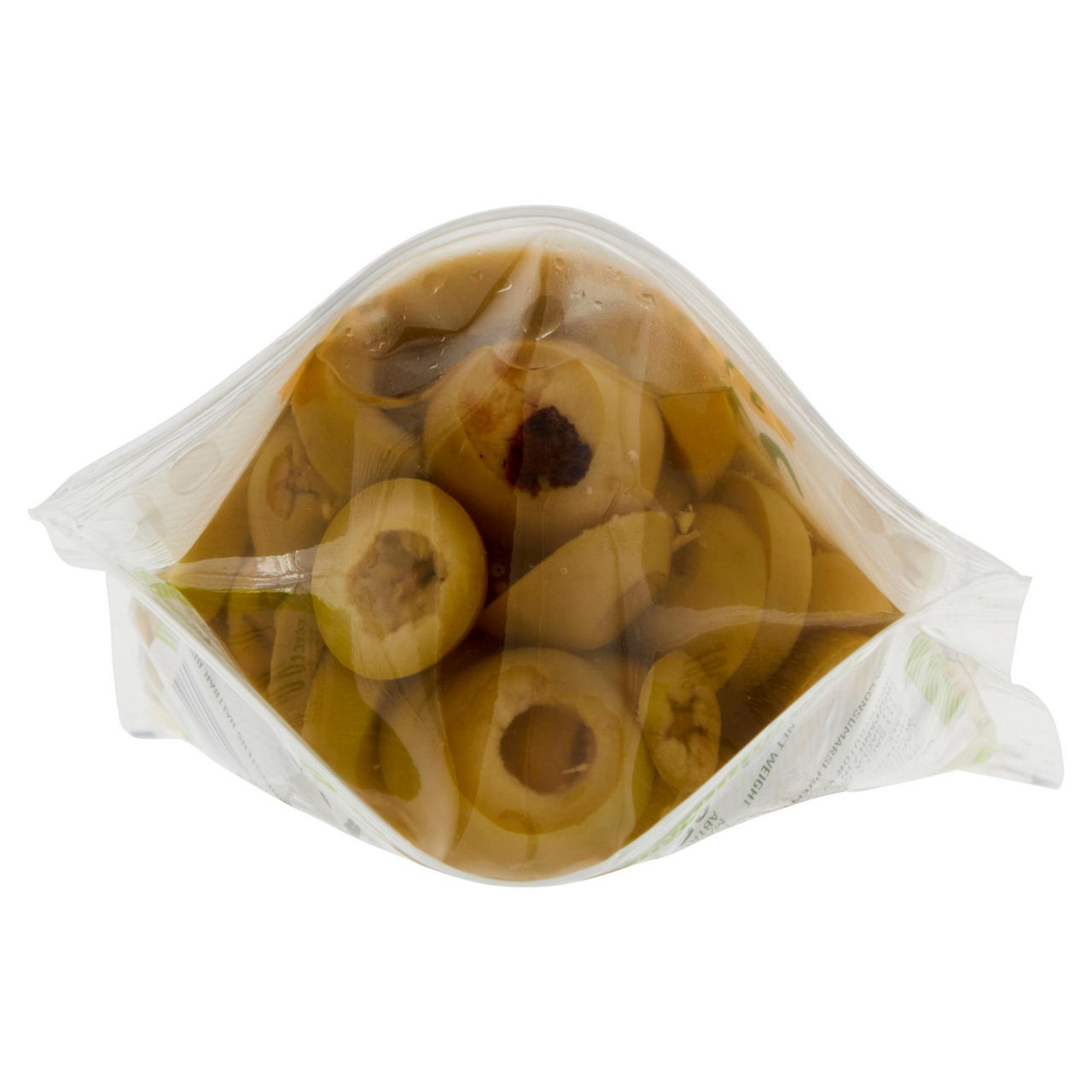 Olive verdi a rondelle 185 gr - Immagine 41