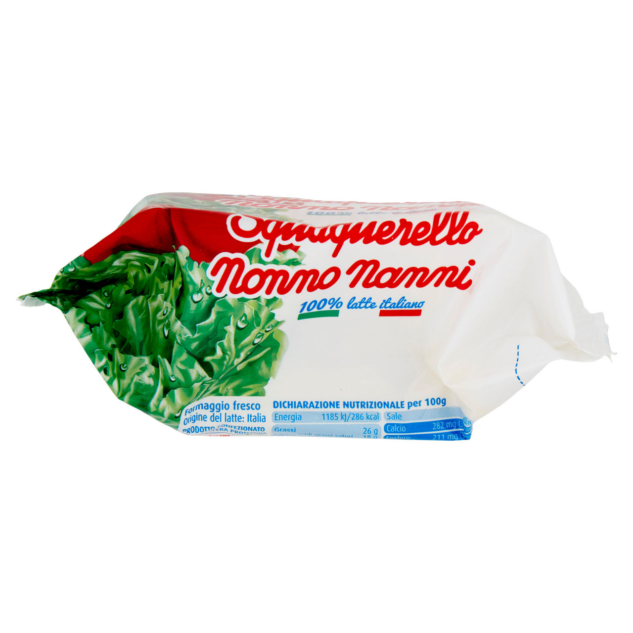 Formaggio squaquerello 250 gr - Immagine 11