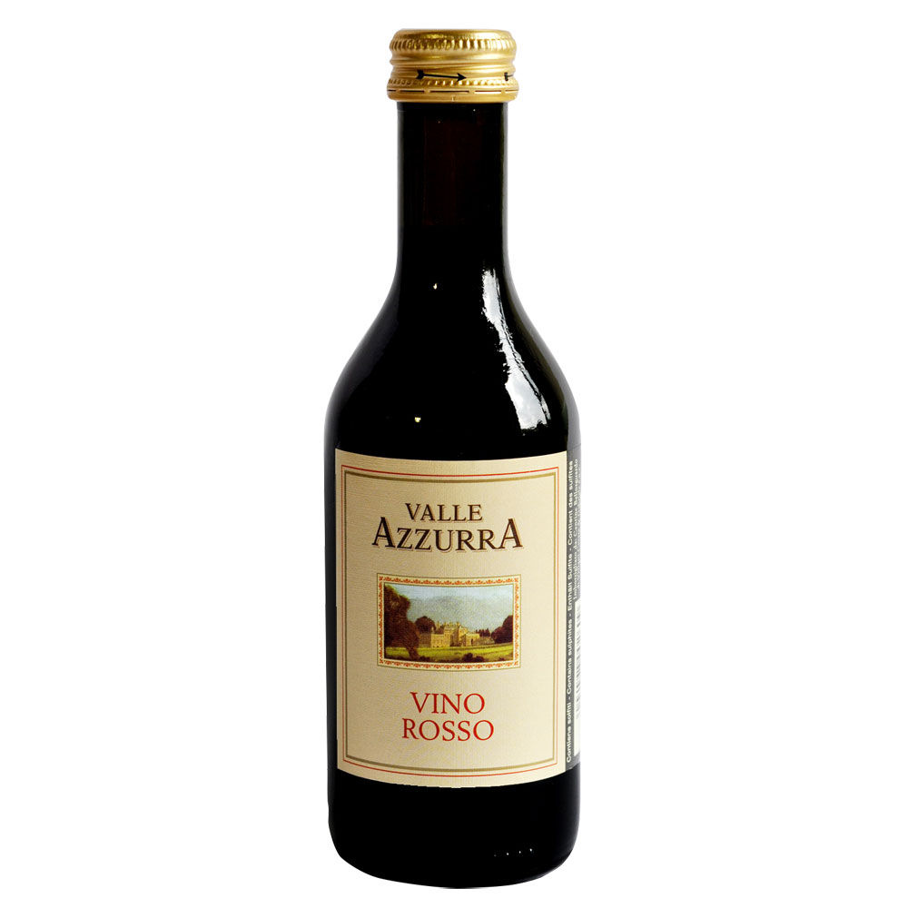 Vino Rosso 250 ml
