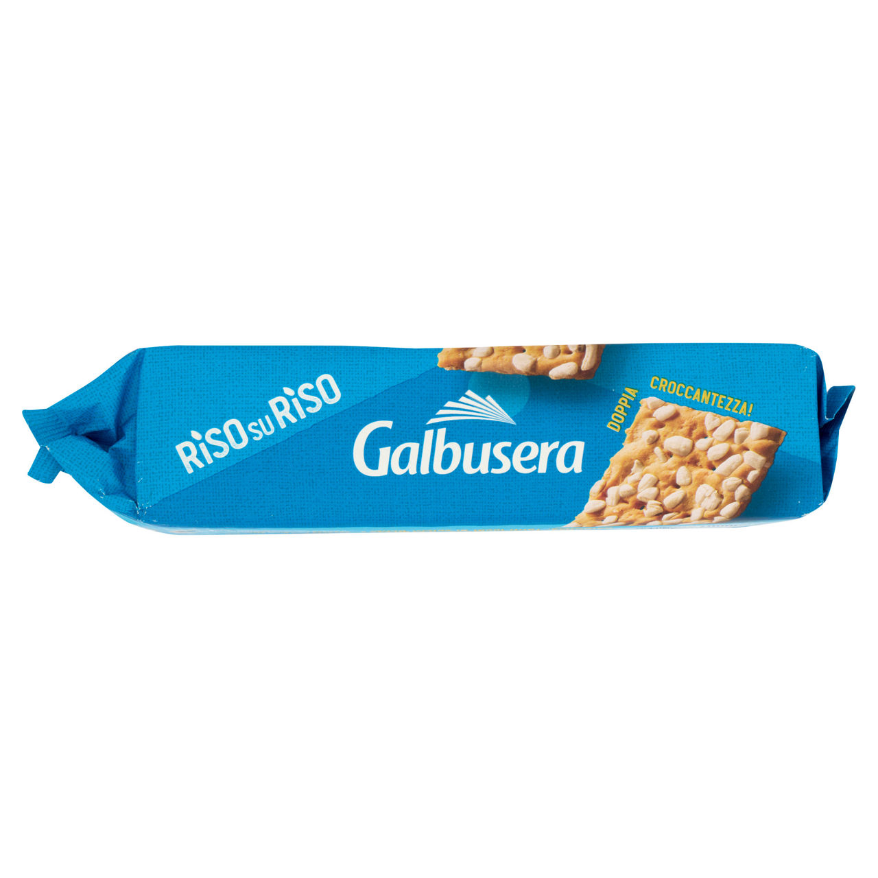 Crackers con riso soffiato 12 confezioni 380 gr - Immagine 11
