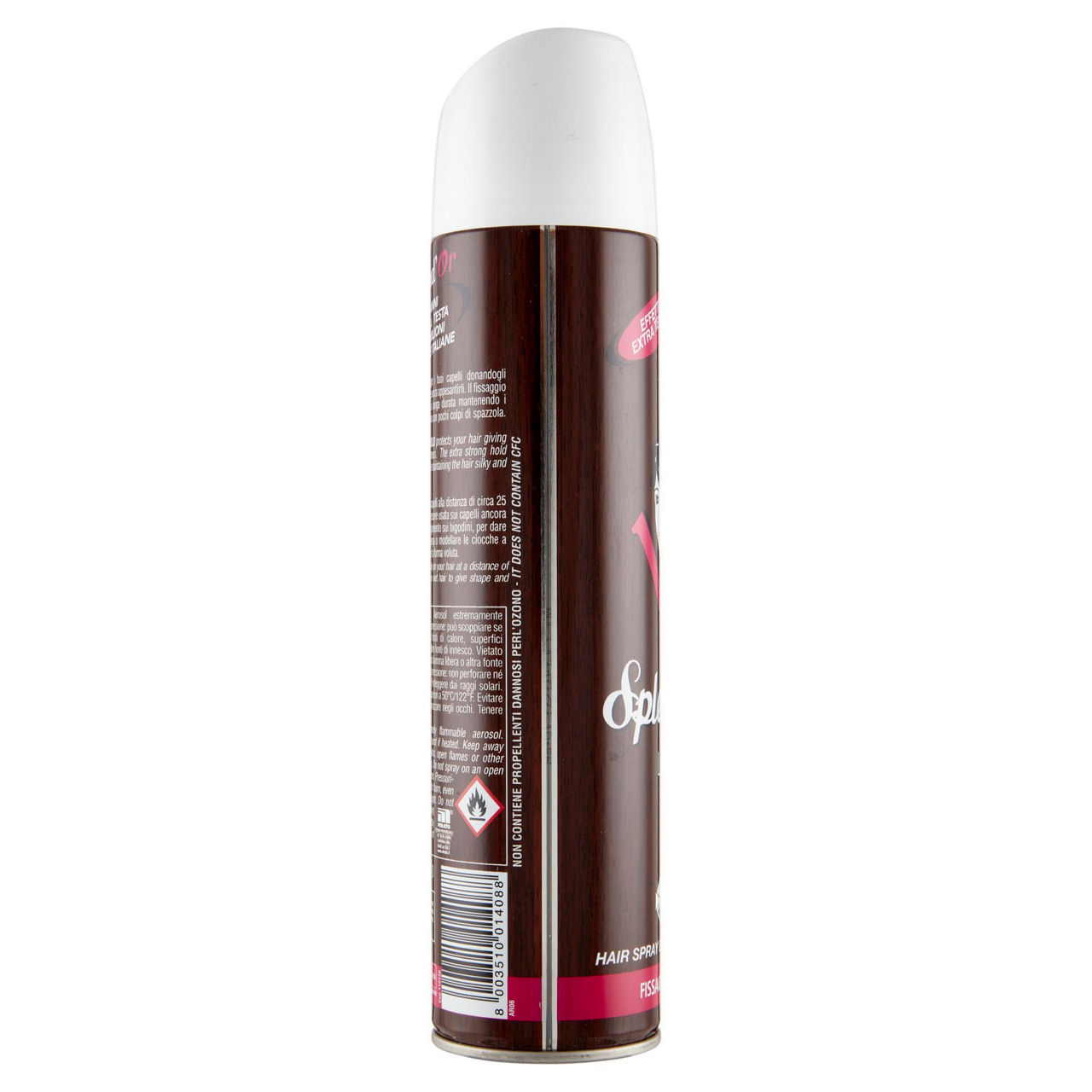 Lacca splend'or iper forte bombola ml. 400 - Immagine 51