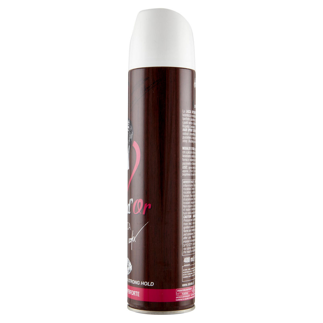 Lacca splend'or iper forte bombola ml. 400 - Immagine 41