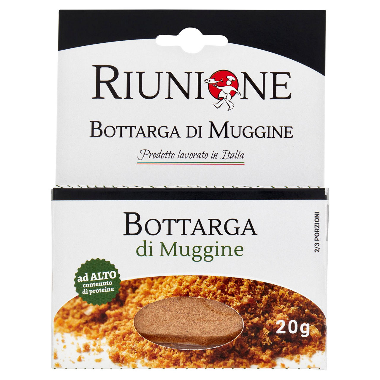 Bottarga di muggine 20 gr