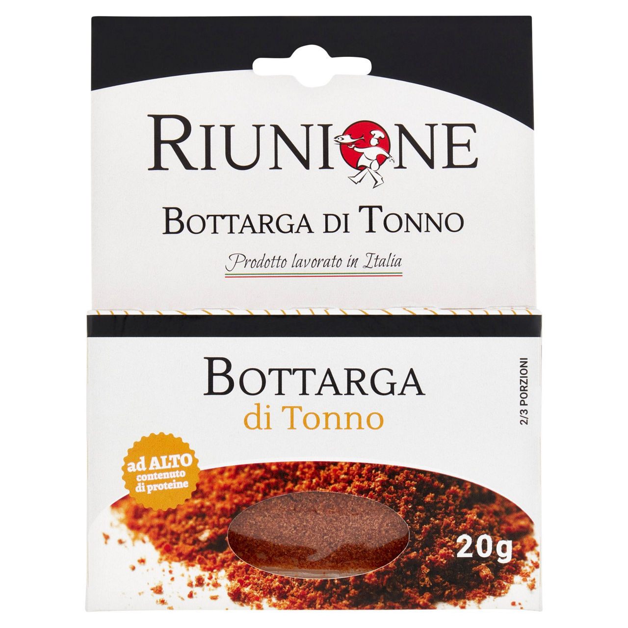 Bottarga di tonno 20 gr - Immagine 01