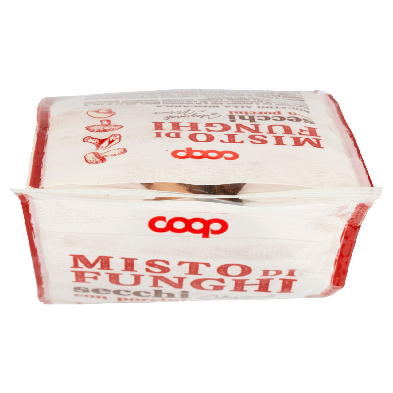 Misto funghi secchi con porcini coop busta g80 - Immagine 31