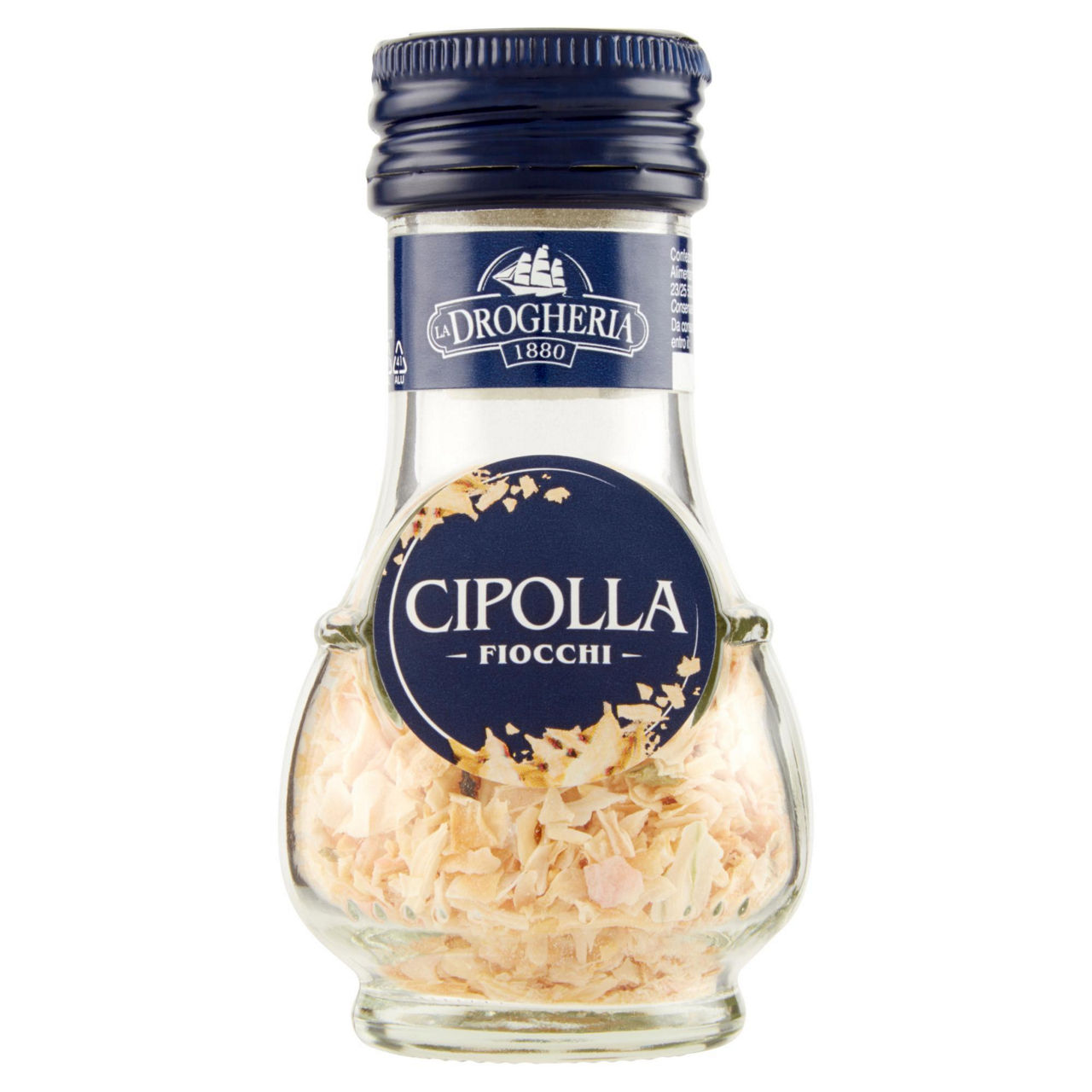 Cipolla fiocchi drogheria alim. v.v.18g - Immagine 01