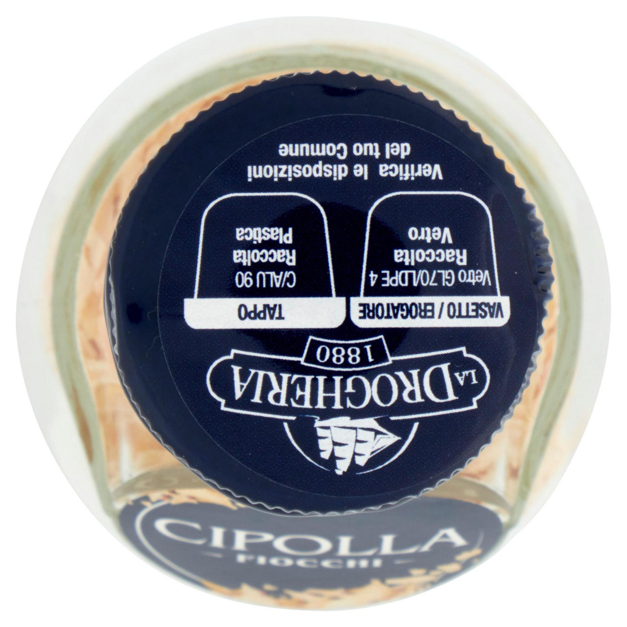 Cipolla fiocchi drogheria alim. v.v.18g - Immagine 51