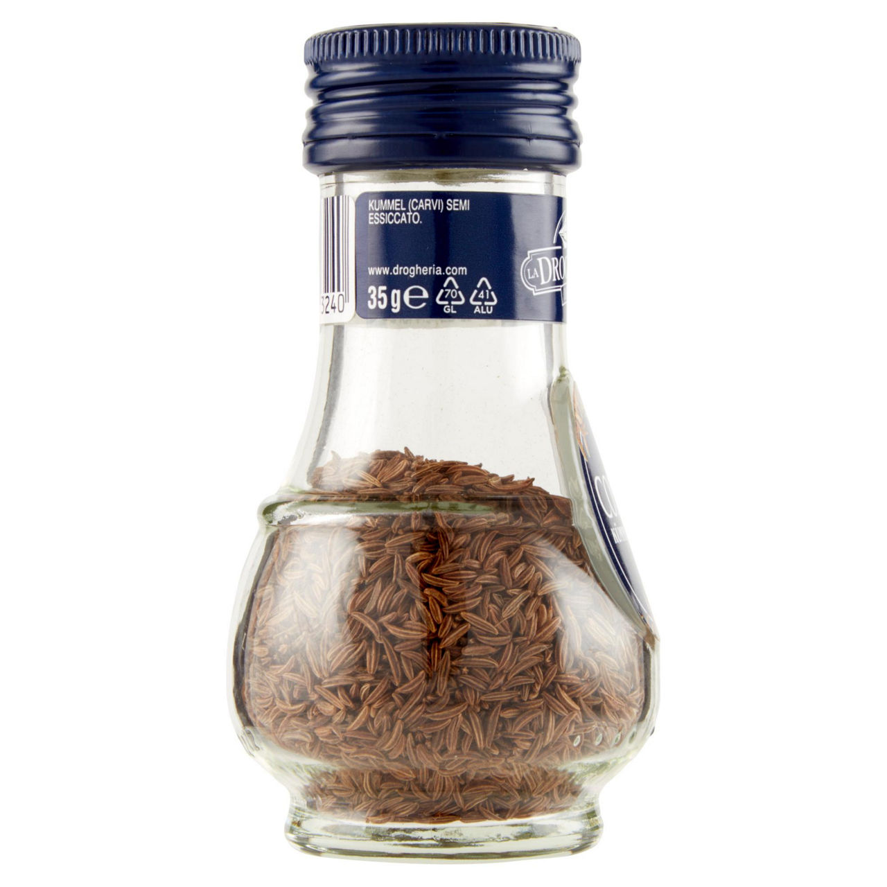 Comino kummel carvi in vasetto 35 gr - Immagine 31
