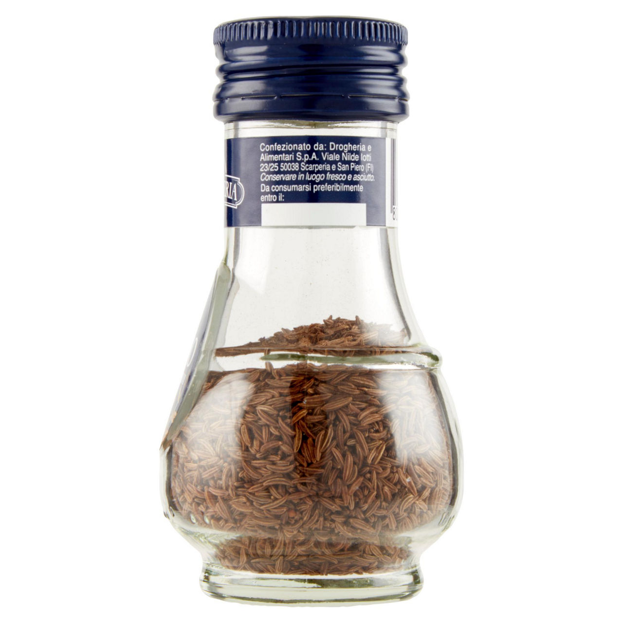 Comino kummel carvi in vasetto 35 gr - Immagine 11