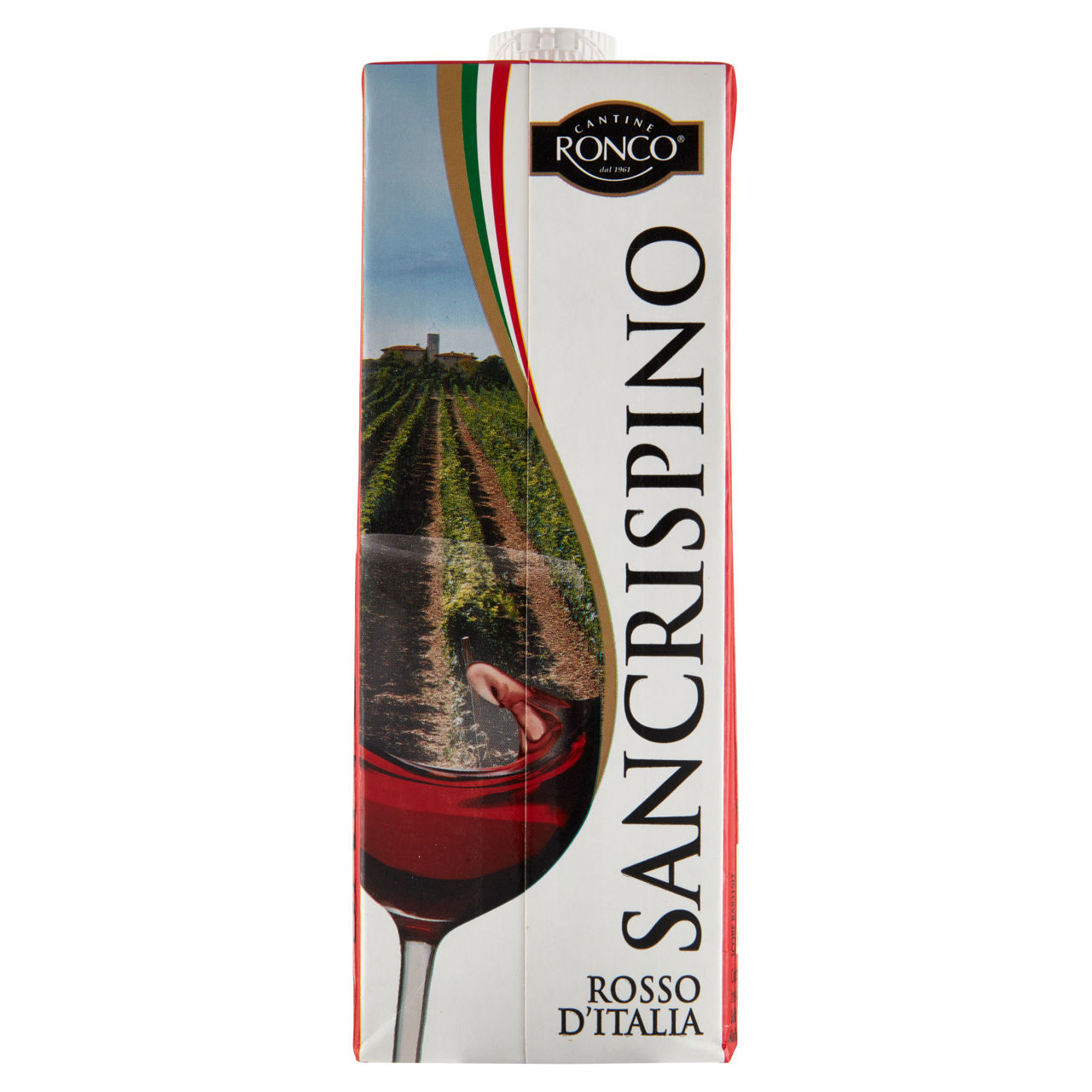 Vino rosso d'Italia in brick 1 lt - Immagine 31
