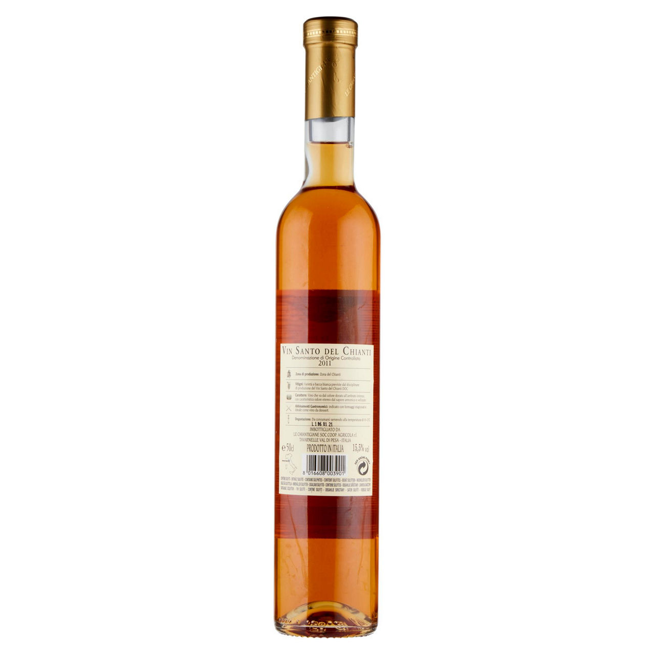 Vinsanto del Chianti DOC Le Chiantigiane 500 ml - Immagine 31