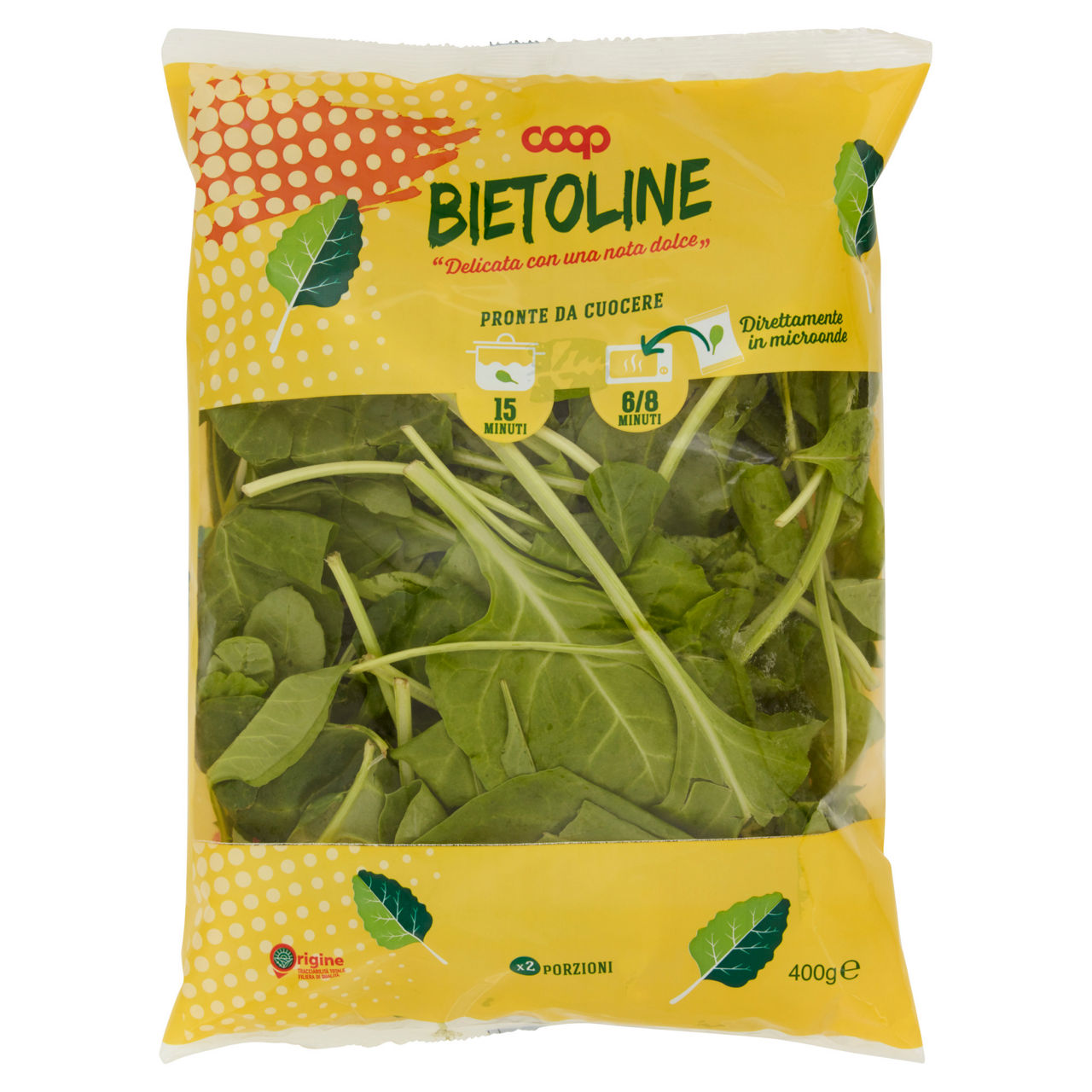 Bietoline 400 gr