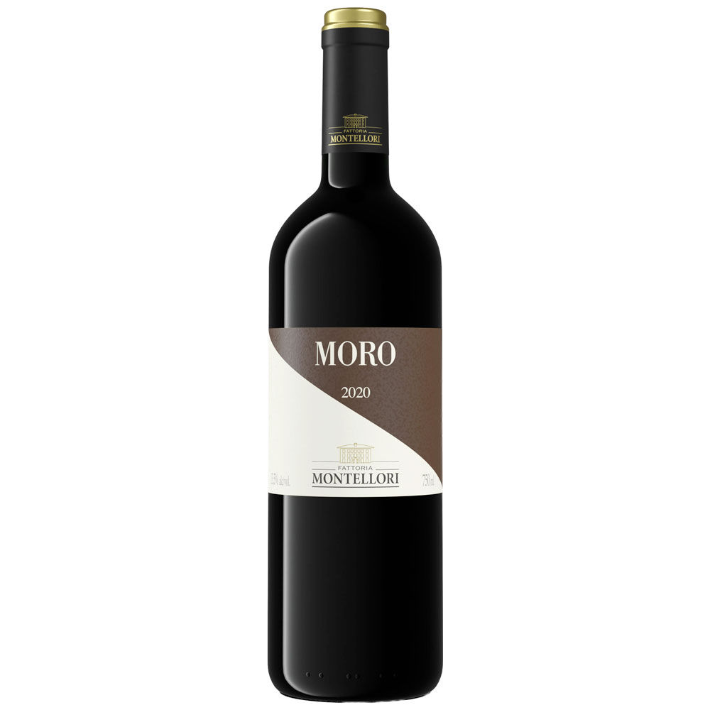 Vino rosso Moro Toscana IGT 750 ml