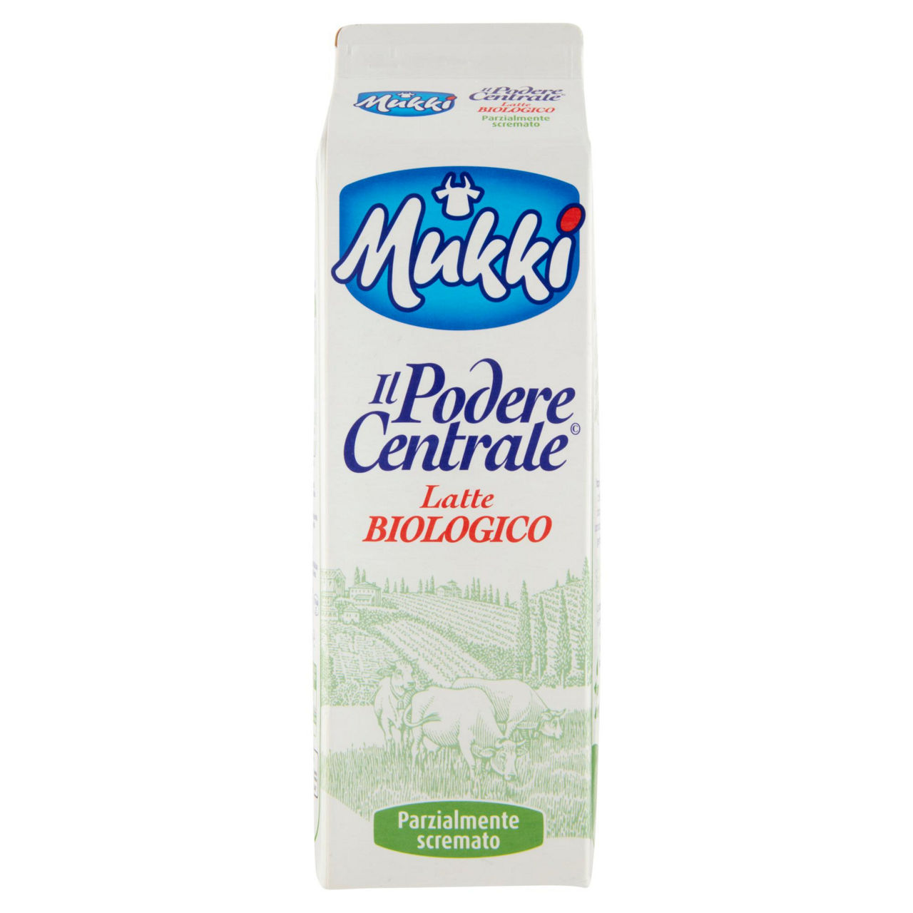 Latte parzialmente scremato bio 1 lt - Immagine 21
