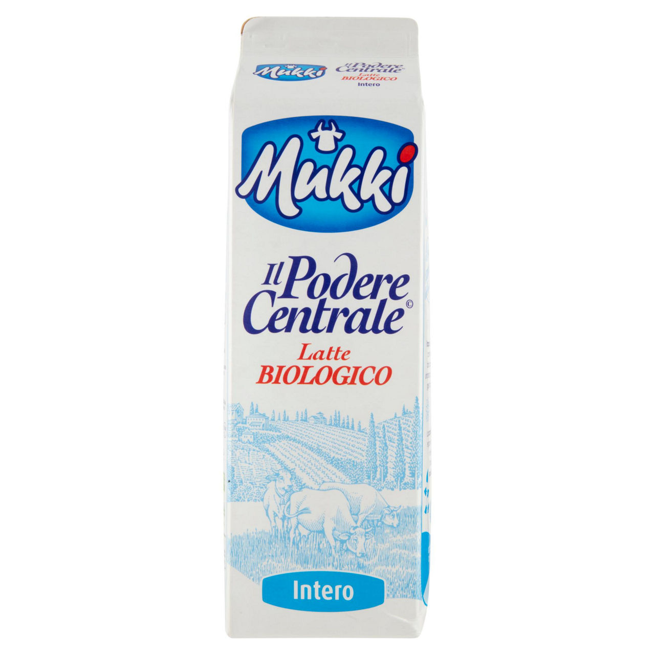 Latte intero bio 1 lt - Immagine 41