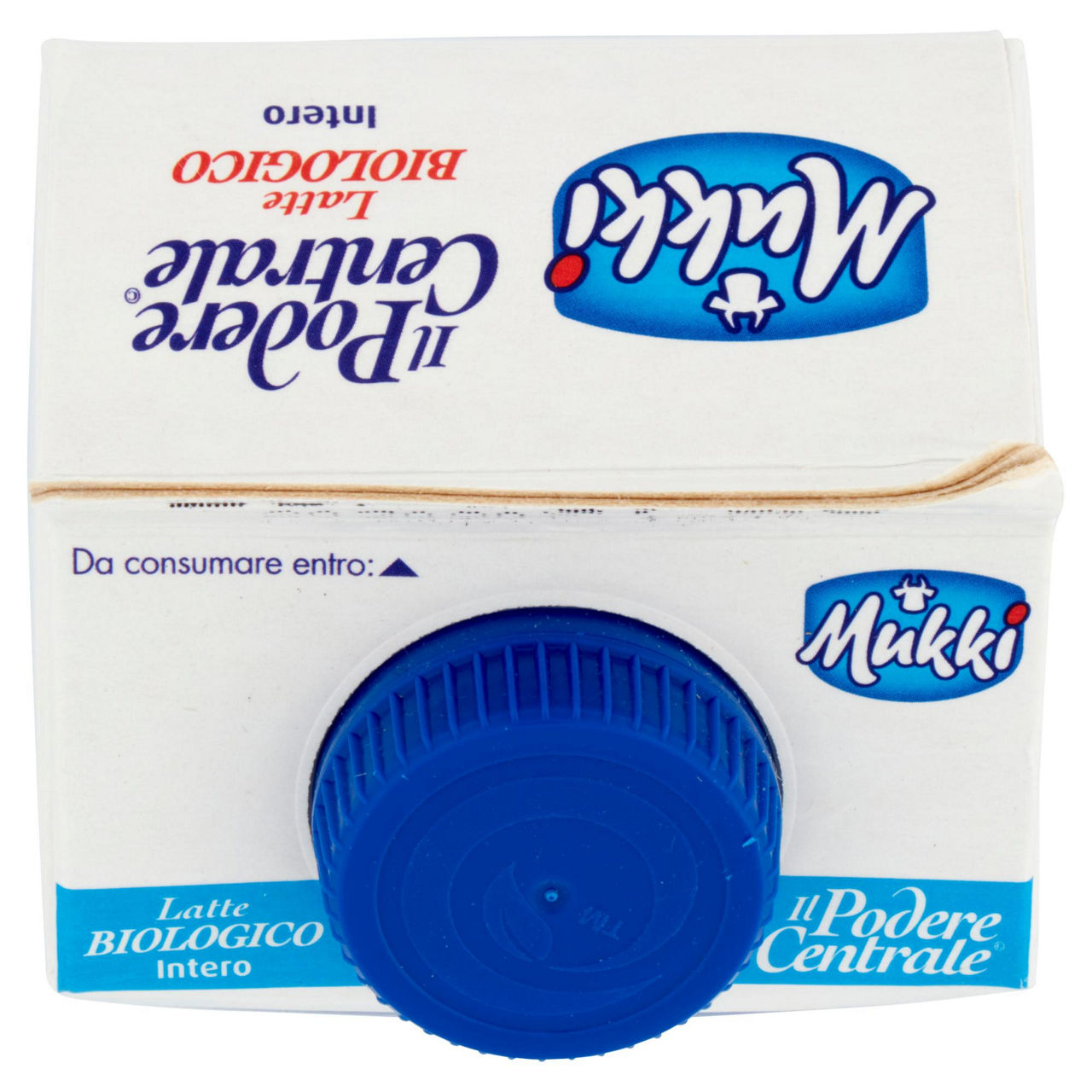 Latte intero bio 1 lt - Immagine 11
