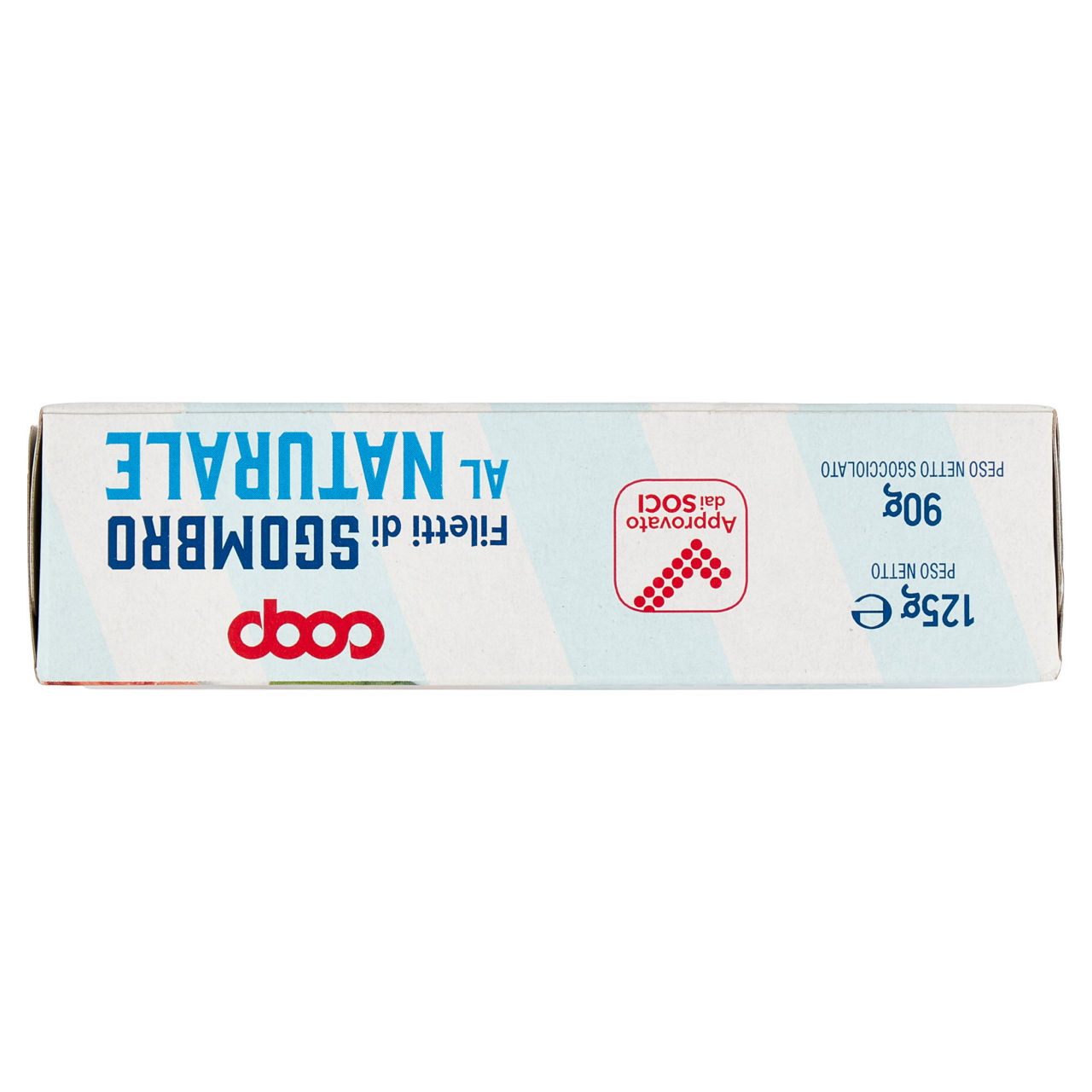 Filetti di sgombro al naturale coop g 90 - Immagine 11