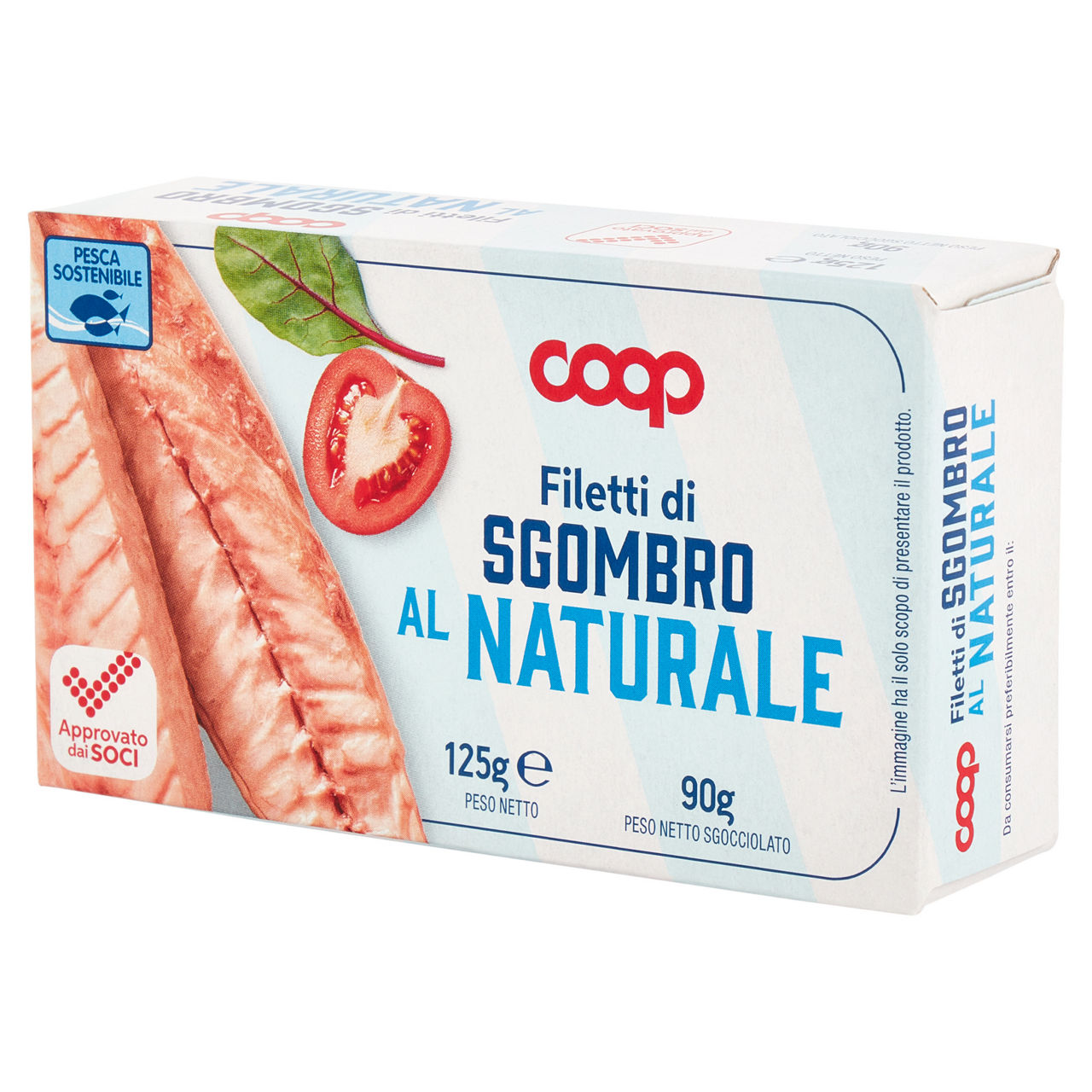 Filetti di sgombro al naturale coop g 90 - Immagine 31