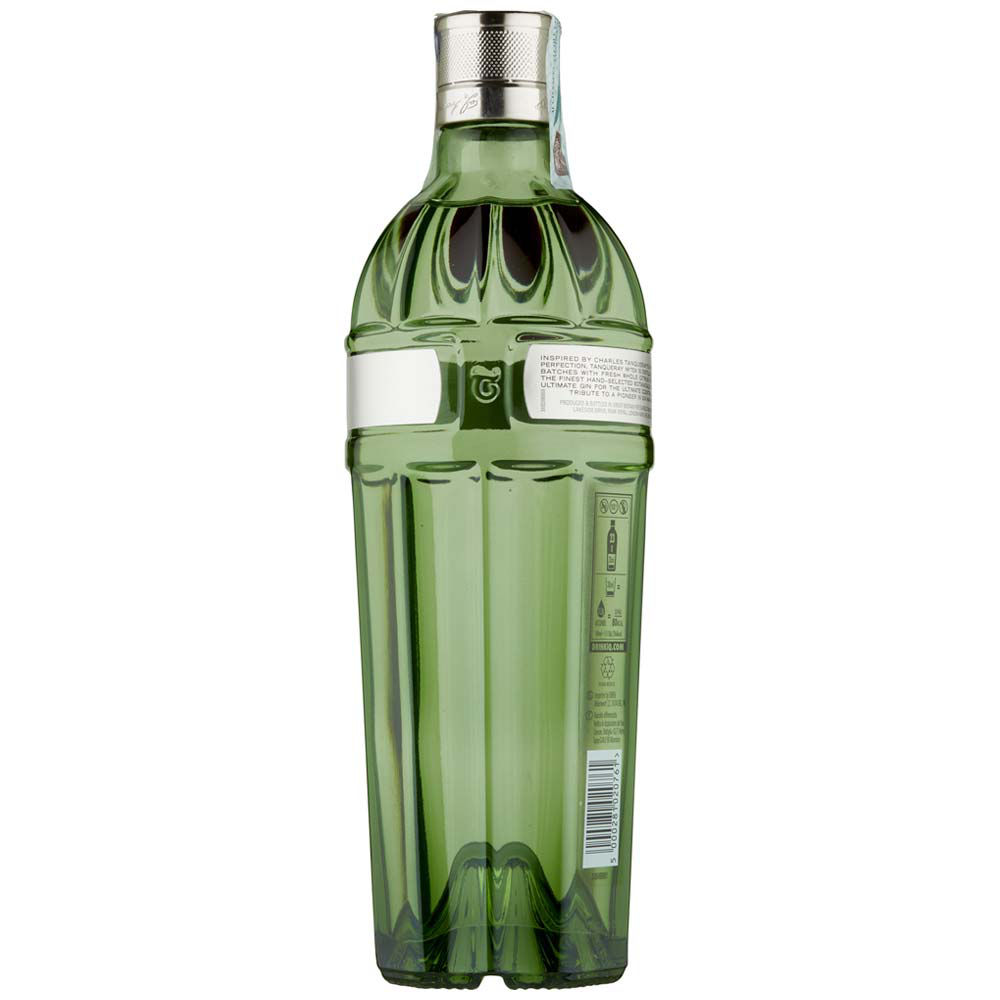 Gin tanqueray ten 47,3 gradi bottiglia ml 700 - Immagine 21