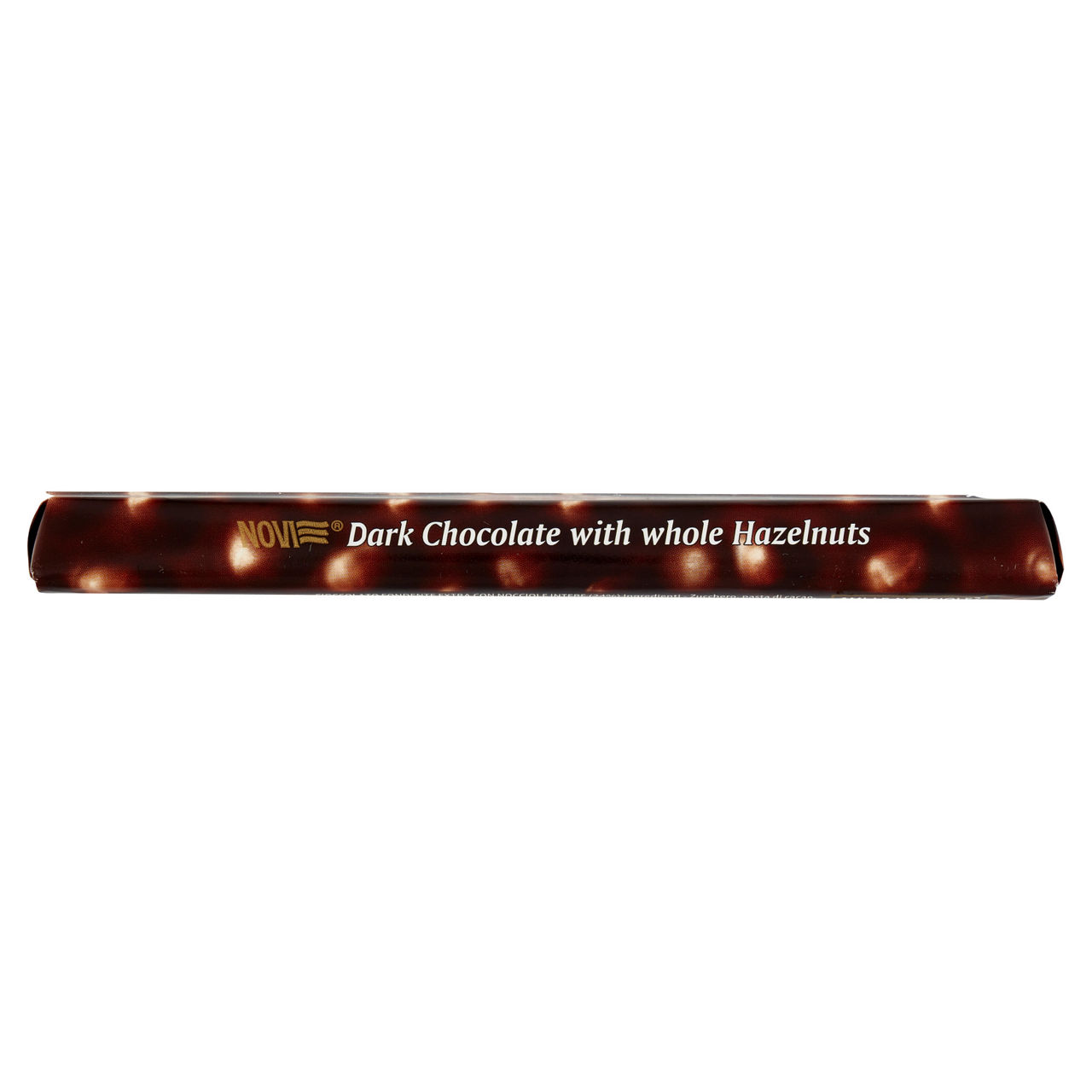 Tavoletta di cioccolato fondente extra con nocciole intere 130 gr - Immagine 31