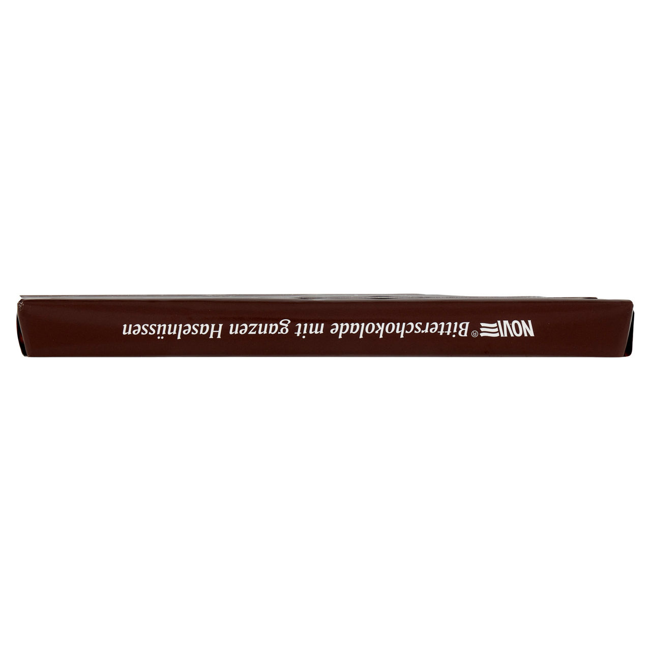 Tavoletta di cioccolato fondente extra con nocciole intere 130 gr - Immagine 41