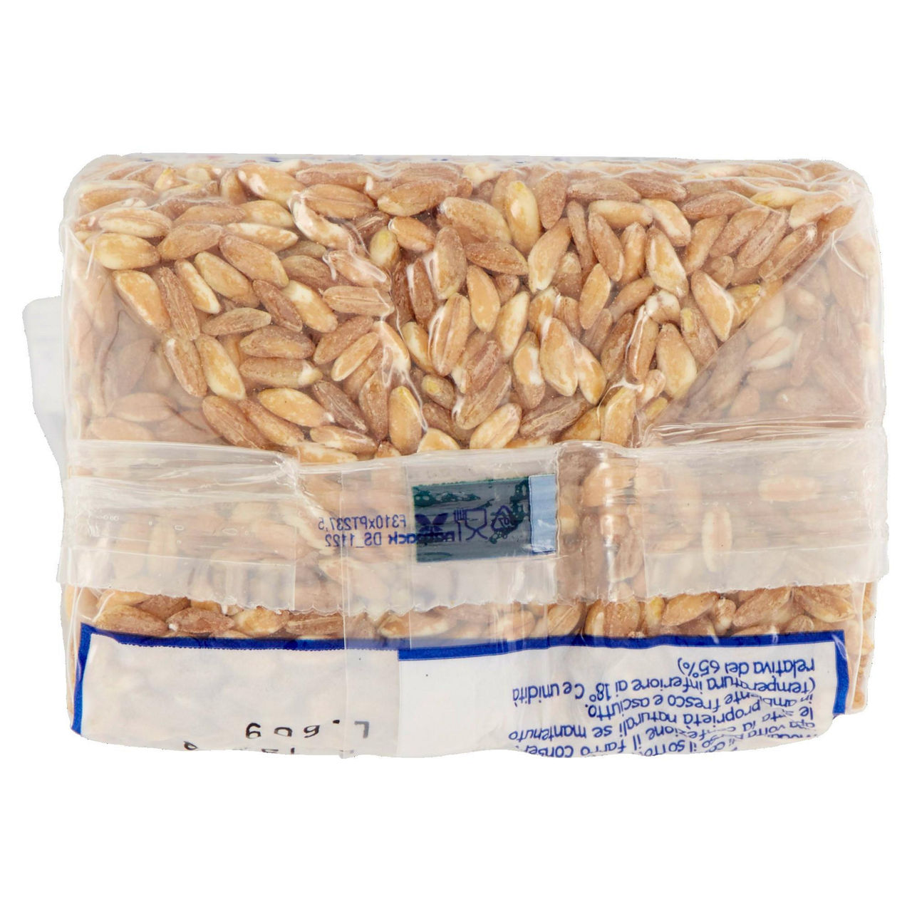 Farro perlato sottovuoto 500 gr - Immagine 11