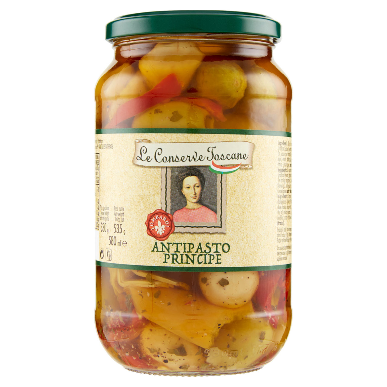 Antipasto mediceo g 535 - Immagine 01