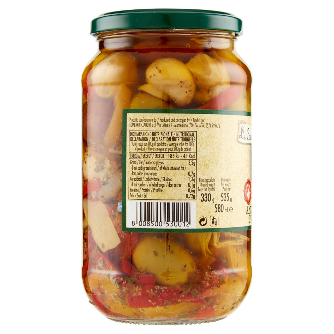 Antipasto mediceo g 535 - Immagine 31