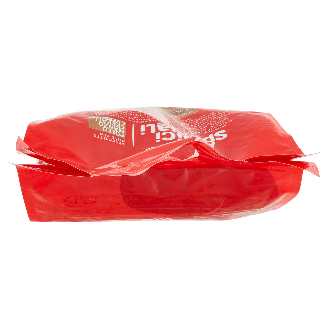 Crocchette cane senior amici speciali coop pollo/manzo/cereali/verdure kg.3 - Immagine 11