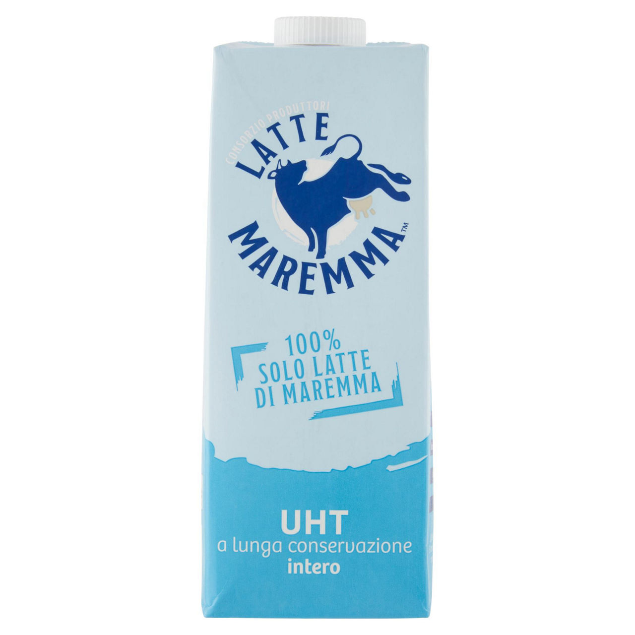 Latte intero a lunga conservazione 1 lt - Immagine 01