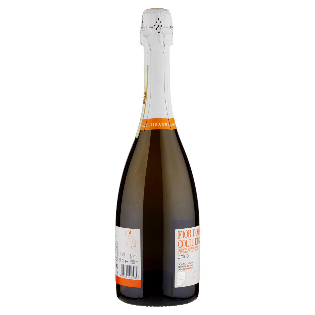 Spumante fiori d'arancio Colli Euganei750 ml - Immagine 31