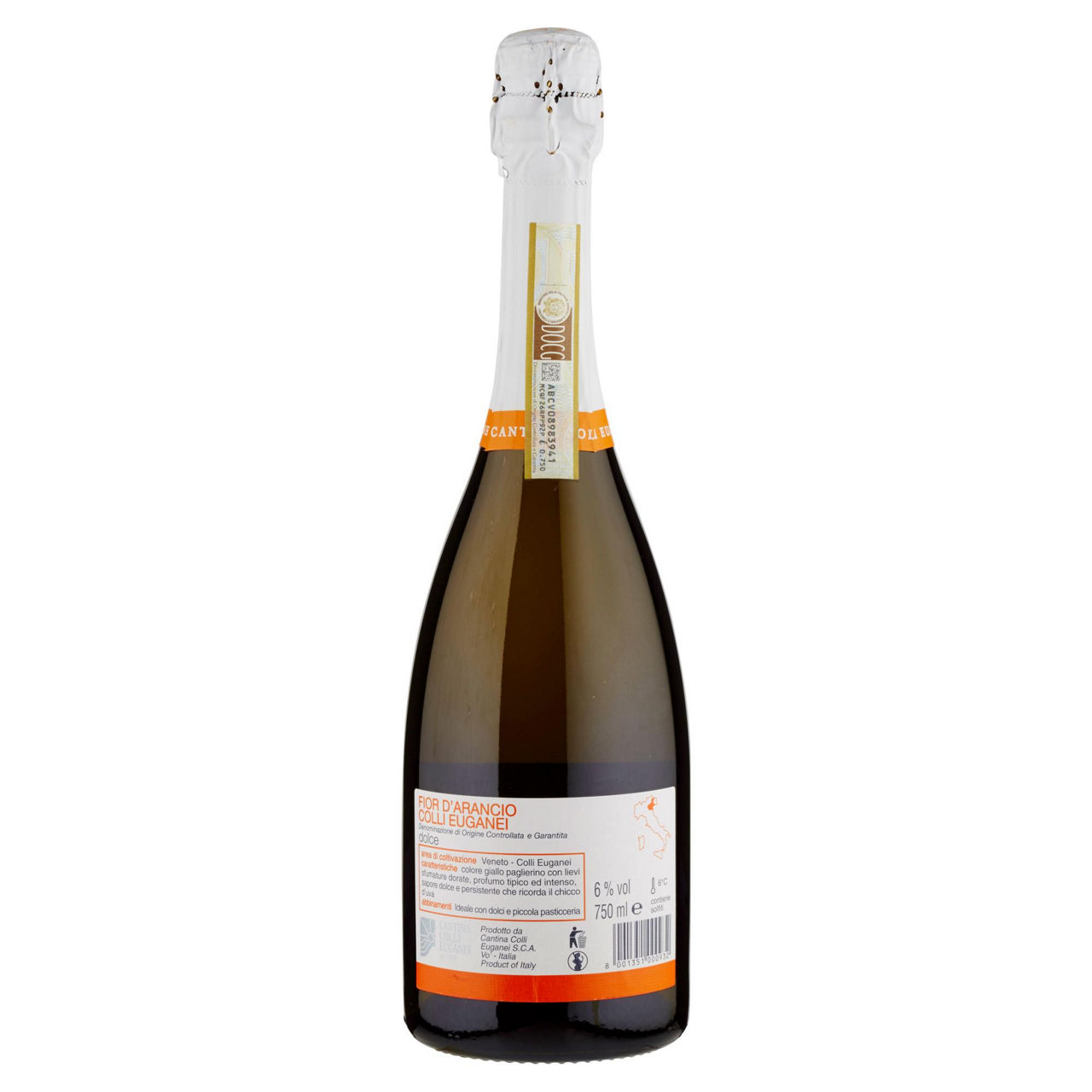 Spumante fiori d'arancio Colli Euganei750 ml - Immagine 41