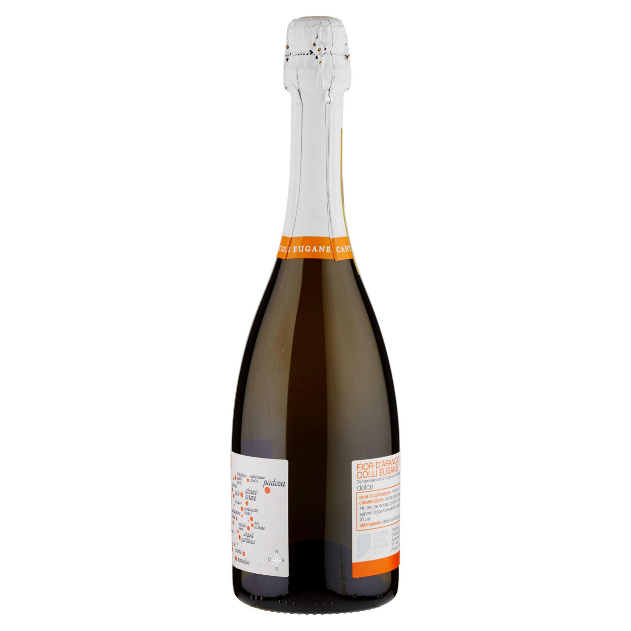 Spumante fiori d'arancio Colli Euganei750 ml - Immagine 11