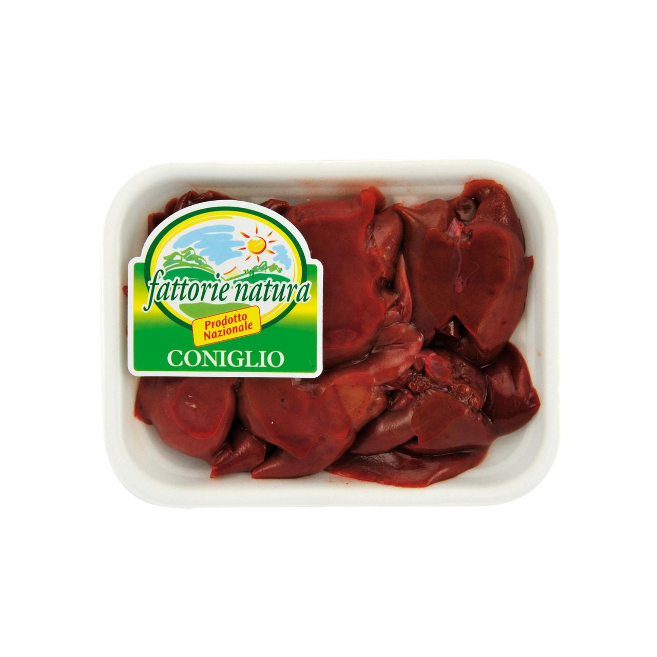 Fegato di coniglio