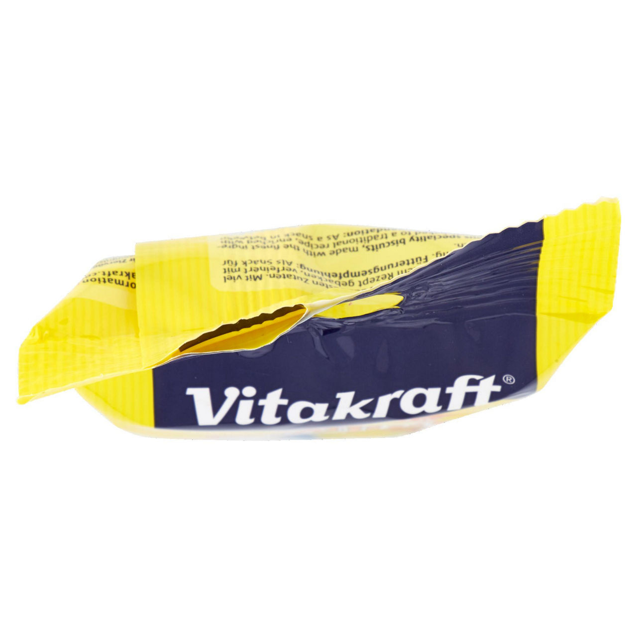 Biscotti al miele per ucellini vitakraft busta pz.4 gr. 50 - Immagine 51