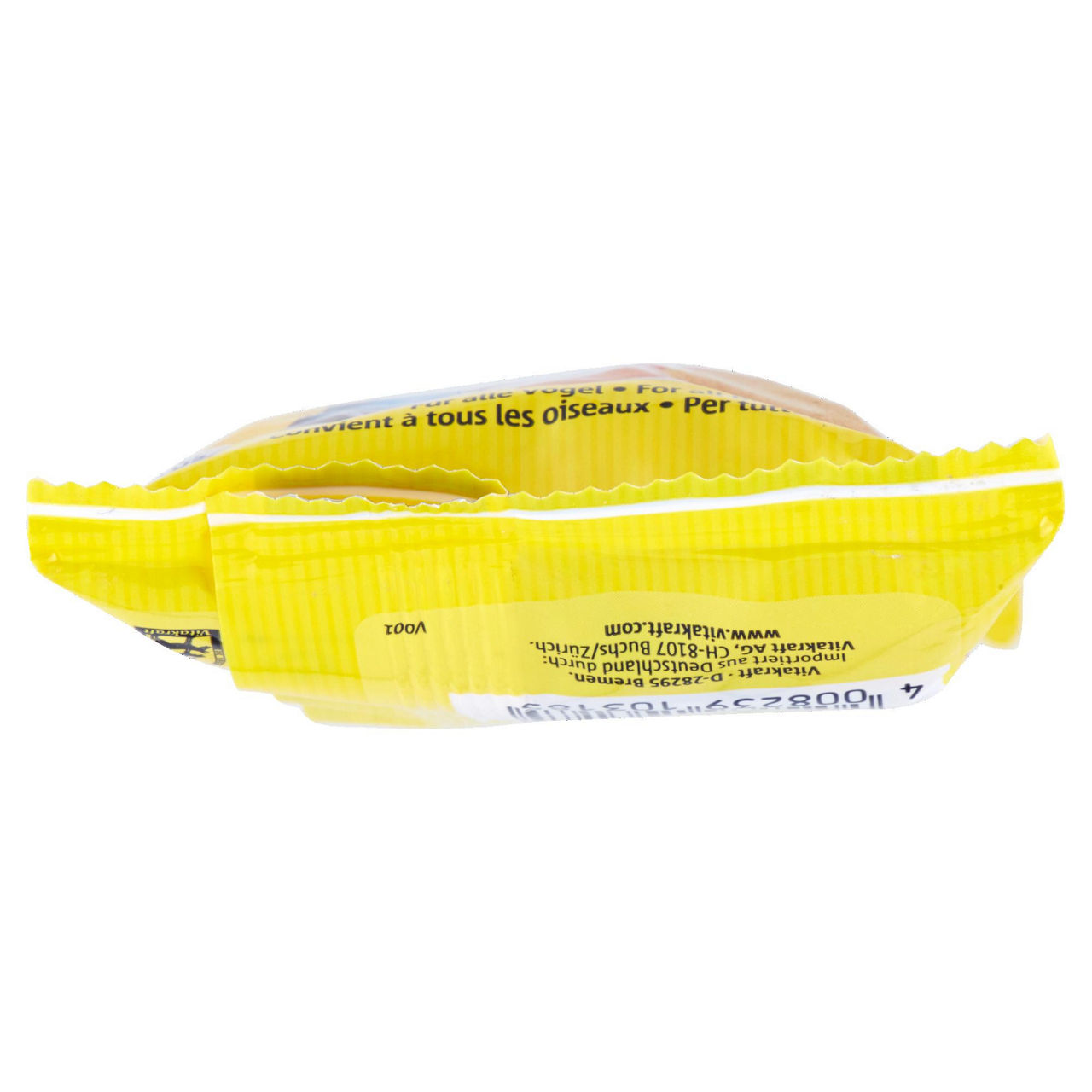 Biscotti al miele per ucellini vitakraft busta pz.4 gr. 50 - Immagine 31