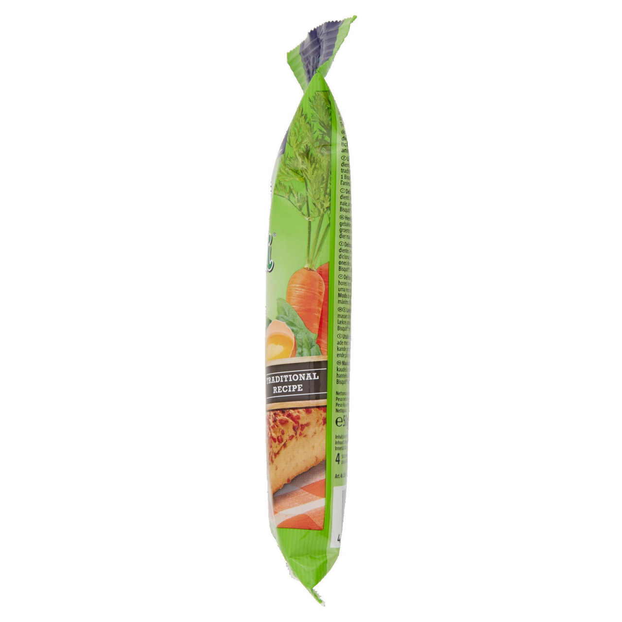 Bisquiti alle verdure per roditori vitakraft busta g. 50 - Immagine 51