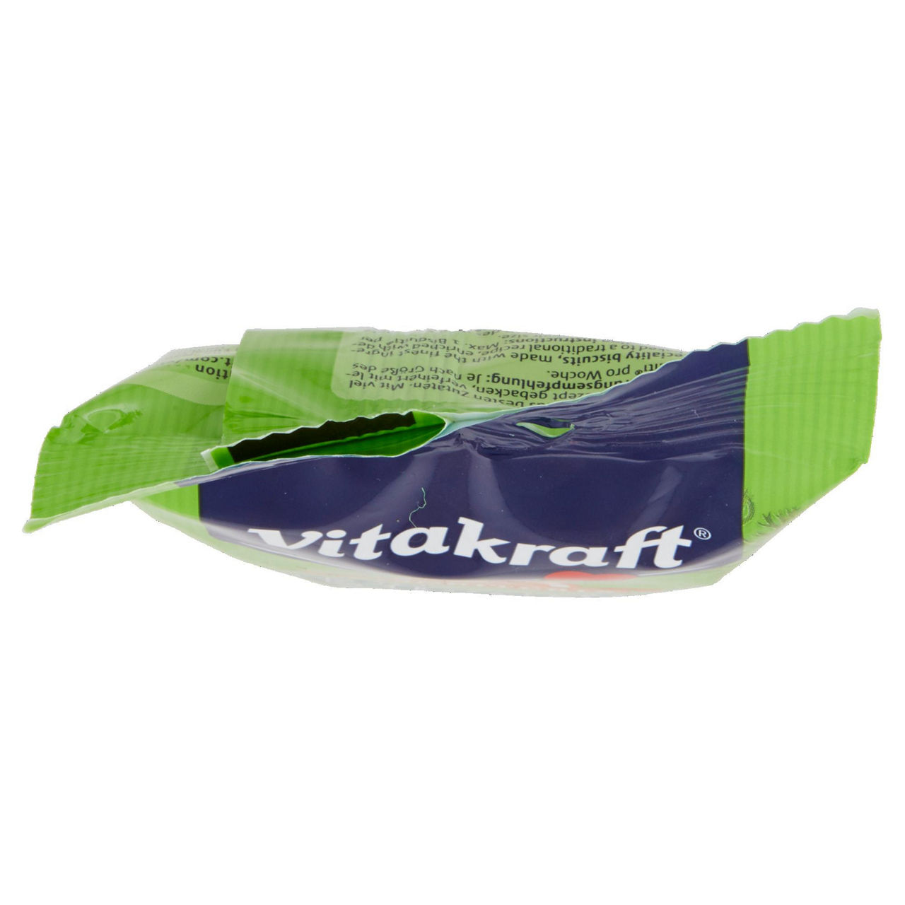 Bisquiti alle verdure per roditori vitakraft busta g. 50 - Immagine 41
