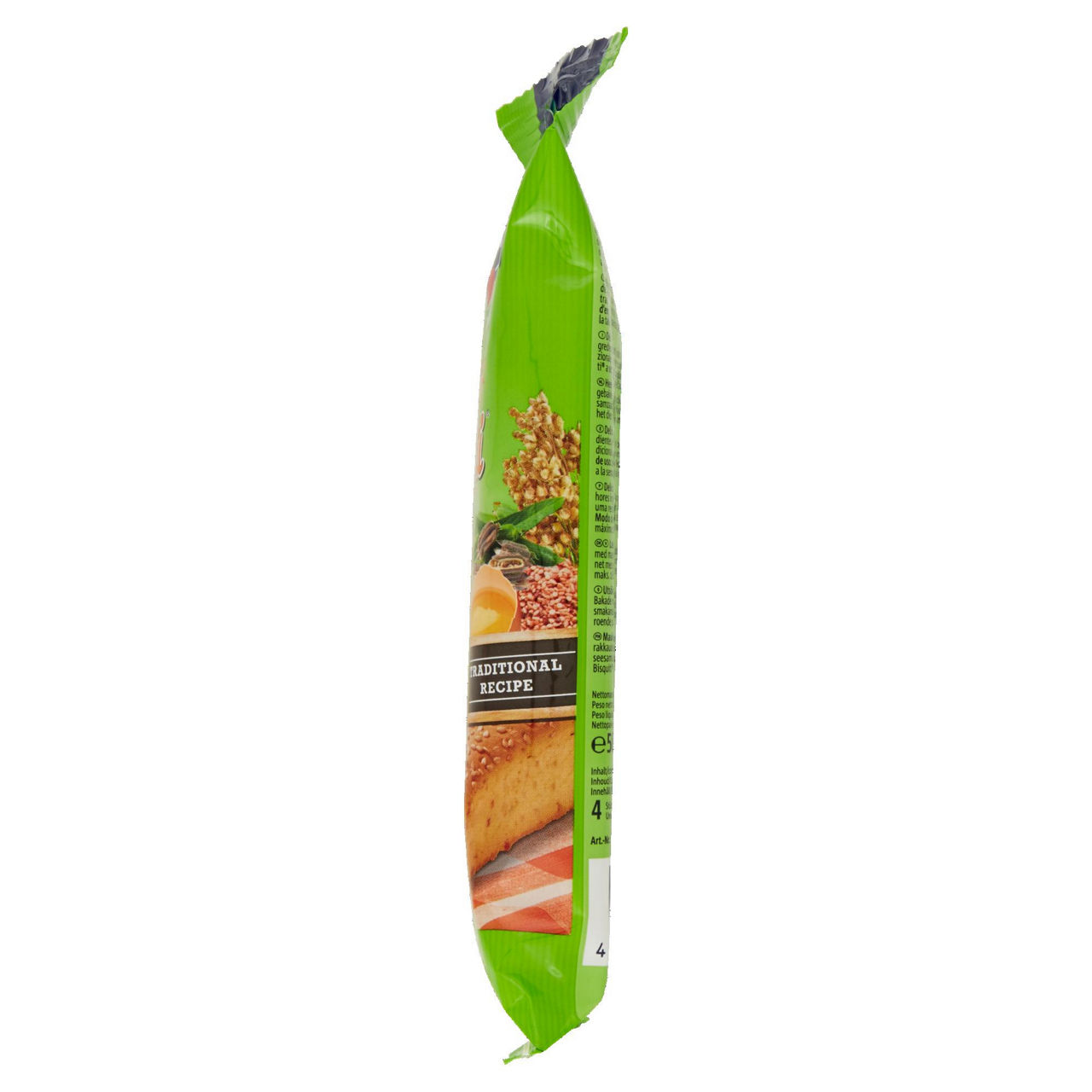 Bisquiti al sesamo per roditori vitakraft busta gr. 50 - Immagine 21