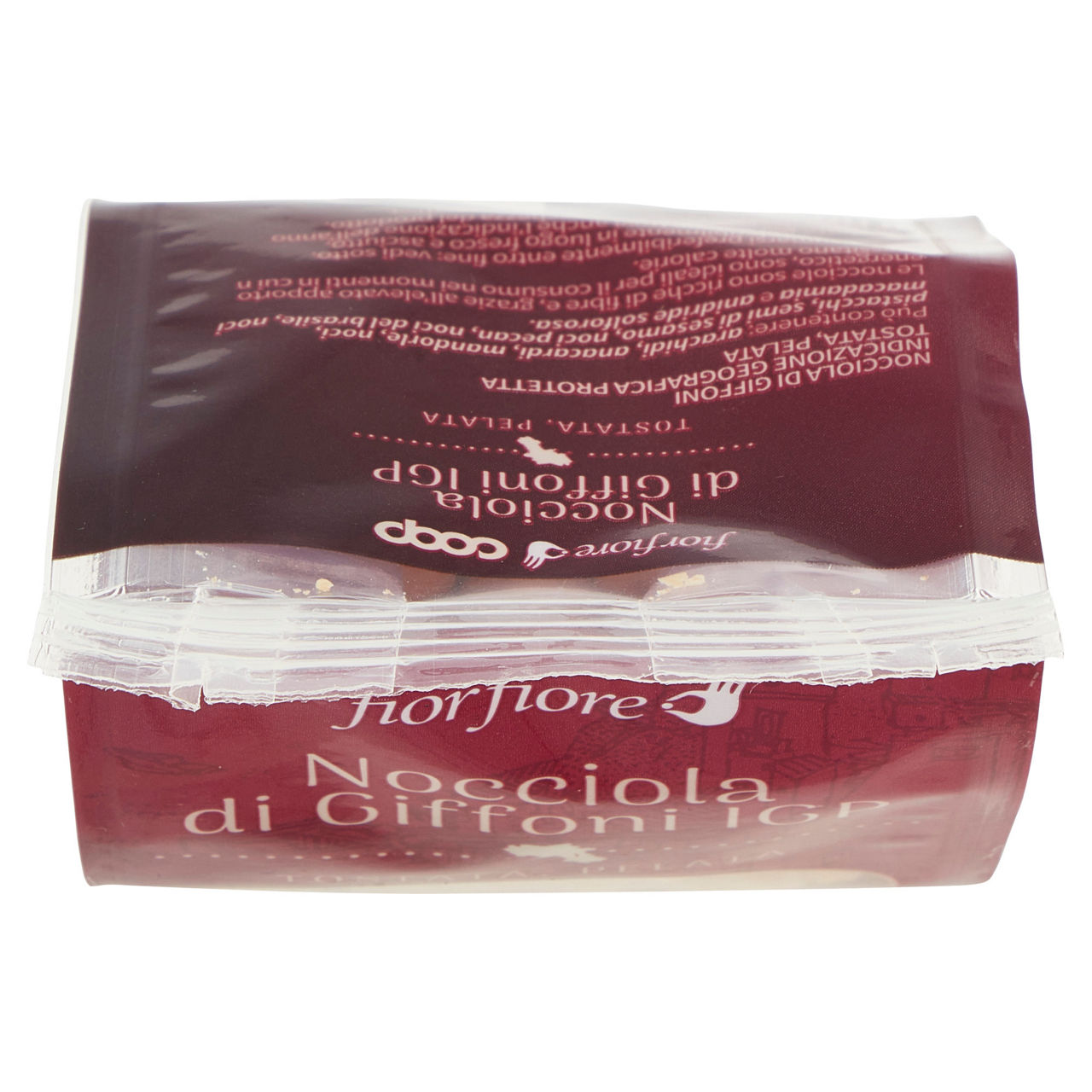 Nocciole di Giffoni IGP tostate e pelate 100 gr - Immagine 71