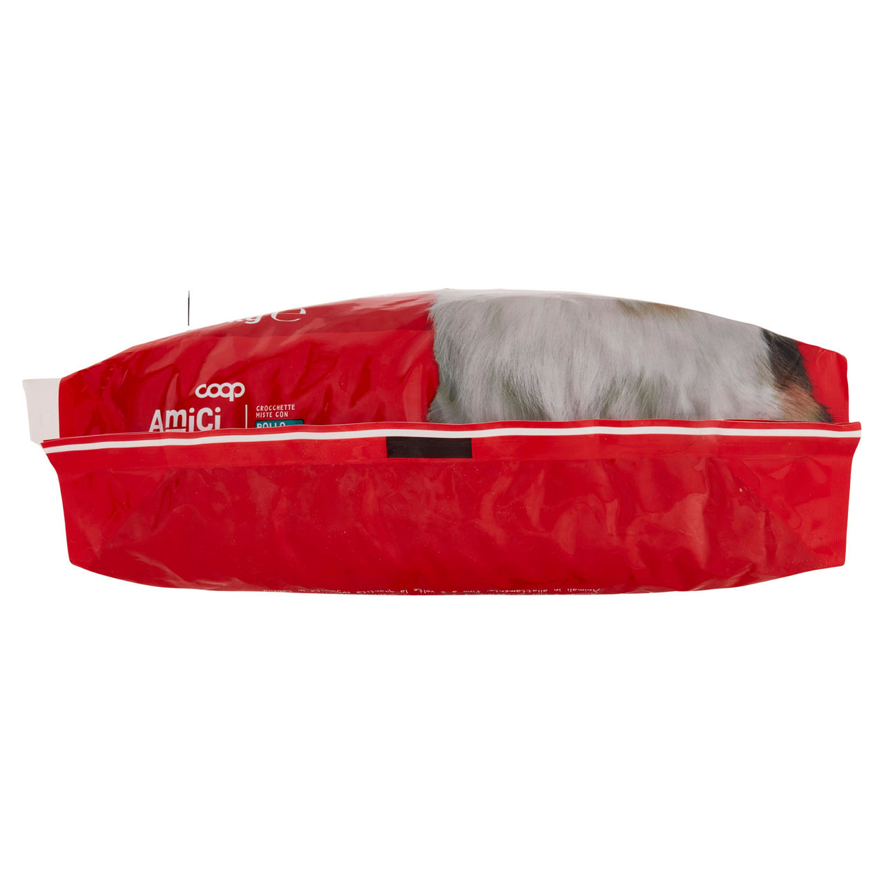 Crocchette cane con pollo/manzo/riso amici speciali sacco 10 kg - Immagine 31