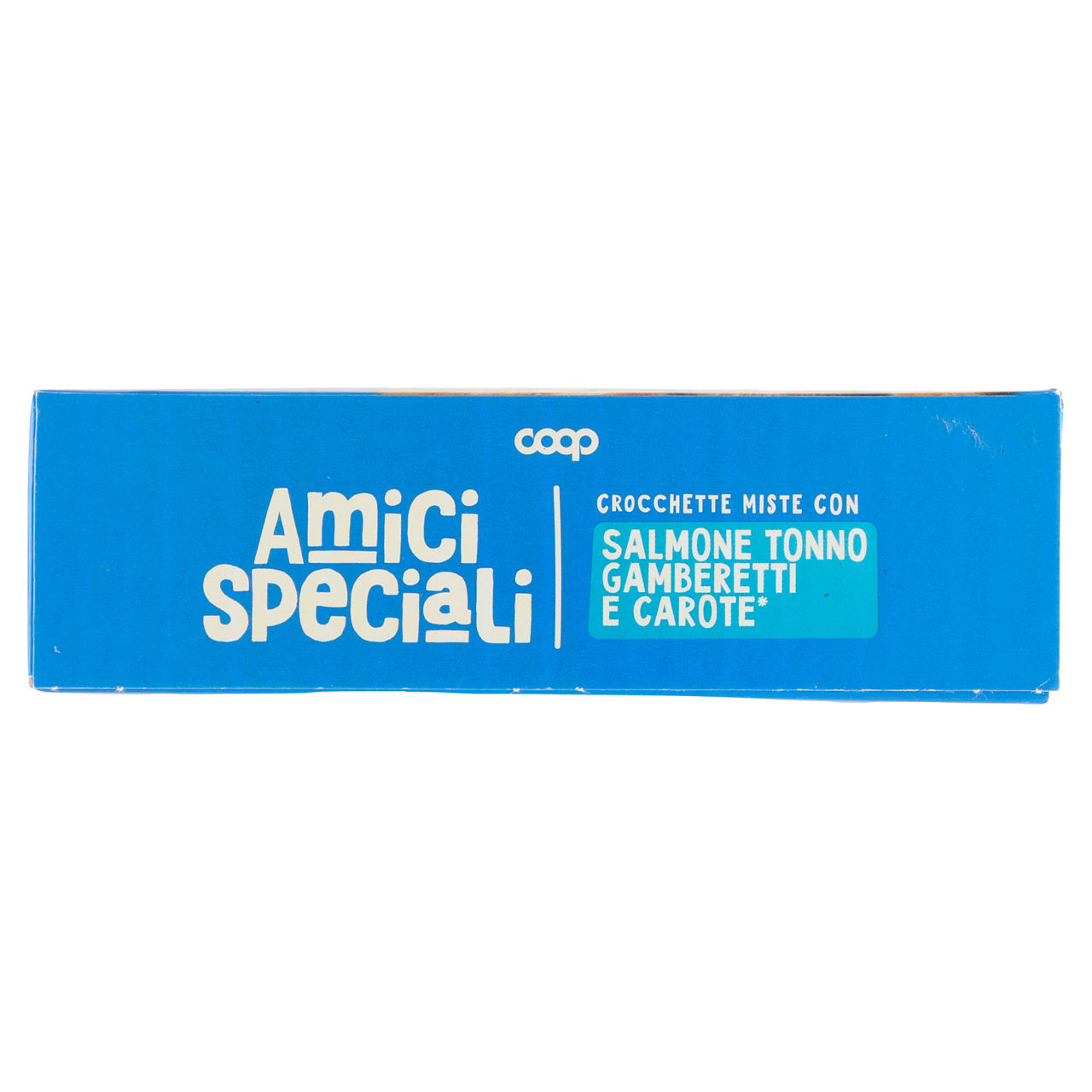 Crocchette gatto salmone/tonno/gamberetti/carote amici speciali coop scat g 400 - Immagine 41