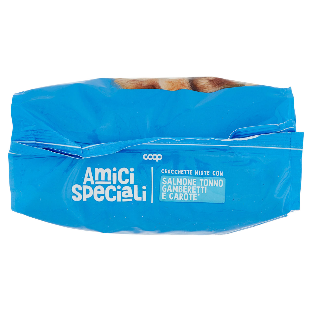 Crocchette gatto salm/ton/gamberetti/carote/riso amici speciali coop sacco kg 2 - Immagine 51