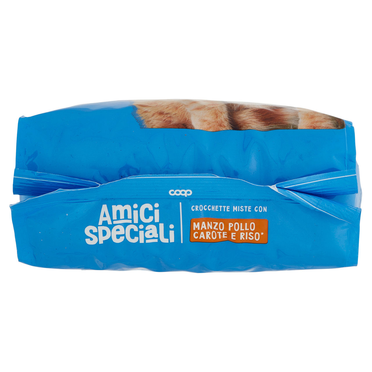 Crocchette gatto manzo/pollo/carote/riso amici speciali coop sacco kg 2 - Immagine 41